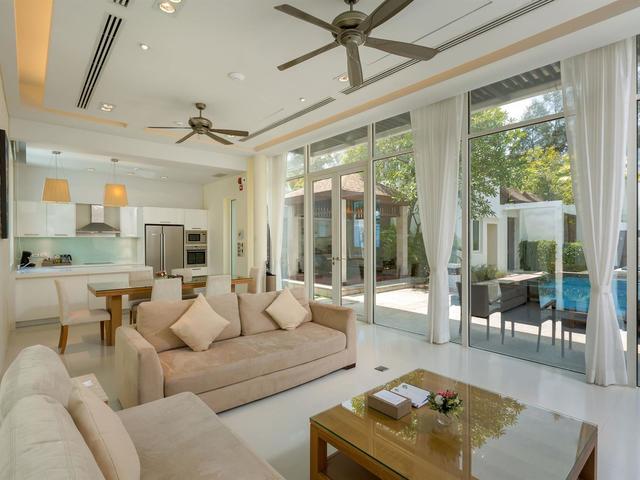 фото Splash Beach Resort (ex. Grand West Sands Resort & Villas; Centara West Sands Phuket) изображение №46
