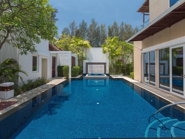фото отеля Splash Beach Resort (ex. Grand West Sands Resort & Villas; Centara West Sands Phuket) изображение №45