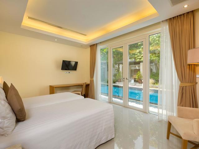 фото Splash Beach Resort (ex. Grand West Sands Resort & Villas; Centara West Sands Phuket) изображение №42