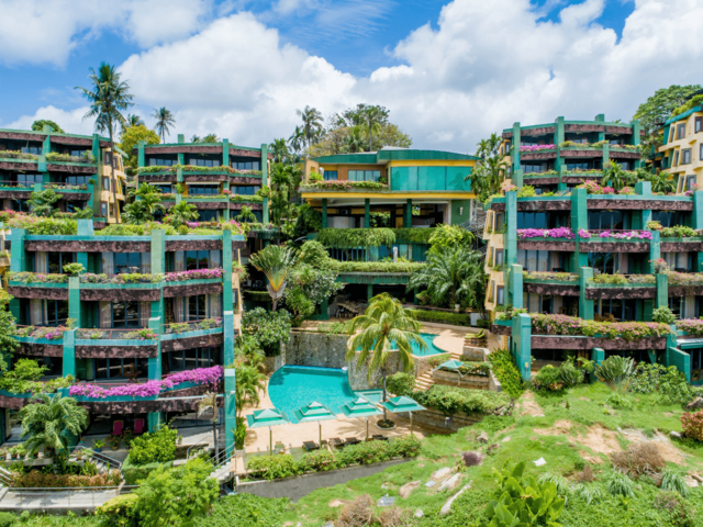 фото отеля The Aspasia Phuket изображение №5