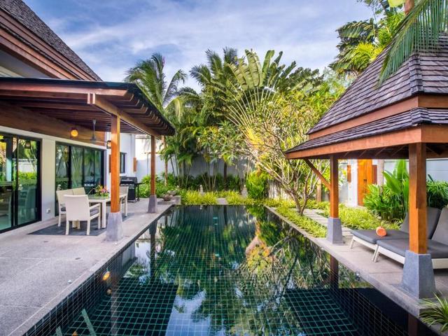 фото отеля The Bell Pool Villa Phuket изображение №1