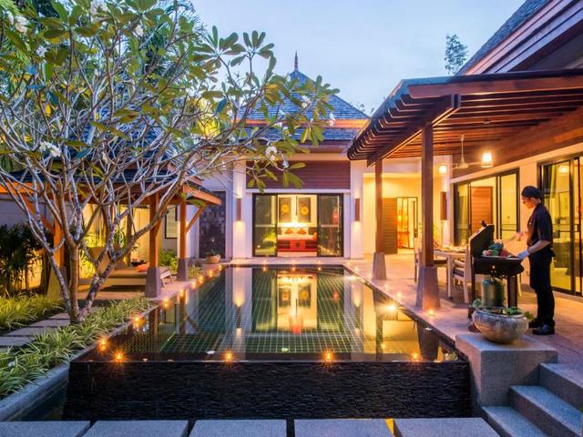 фото The Bell Pool Villa Phuket изображение №18