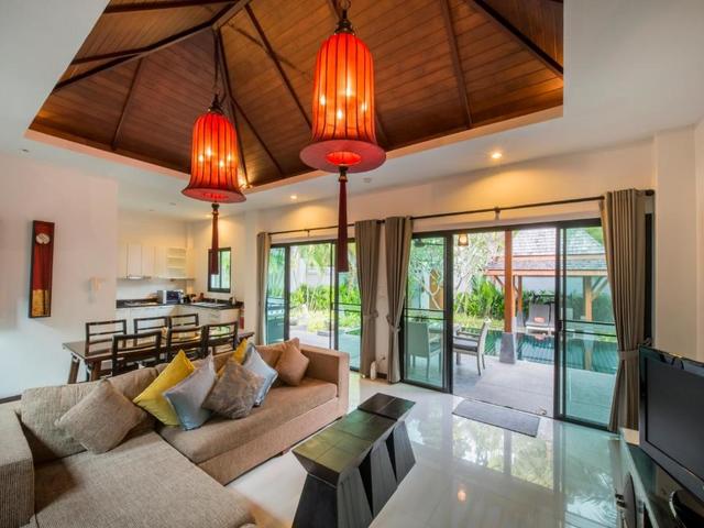 фото отеля The Bell Pool Villa Phuket изображение №13