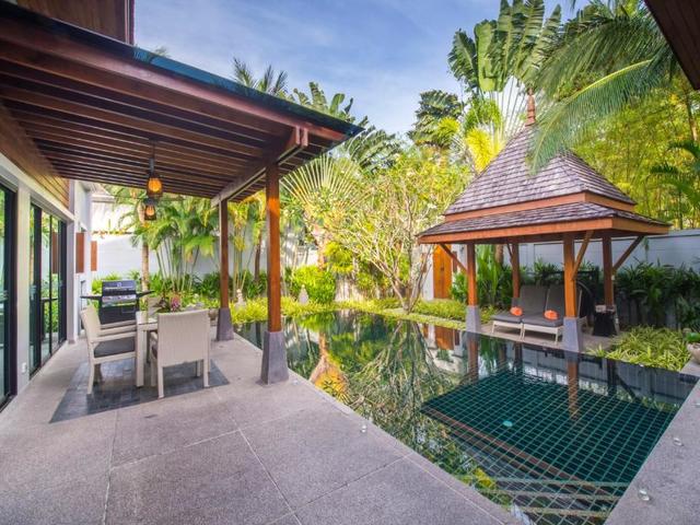 фотографии The Bell Pool Villa Phuket изображение №12
