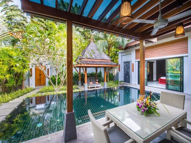 фото The Bell Pool Villa Phuket изображение №10