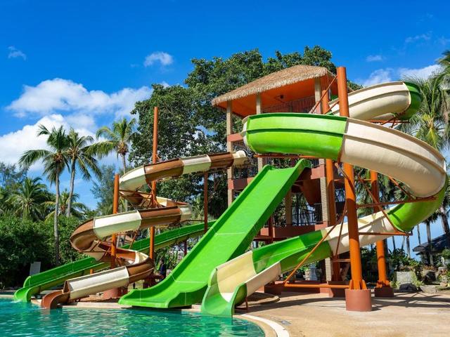 фотографии отеля Thavorn Palm Beach Resort изображение №51