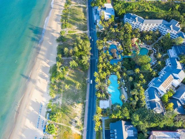 фотографии Thavorn Palm Beach Resort изображение №48