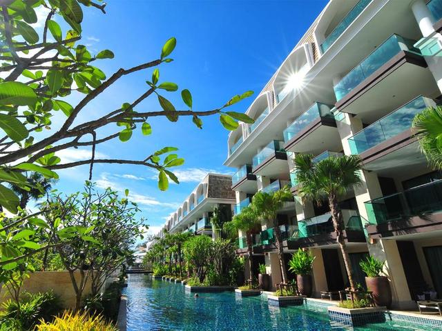 фото отеля Phuket Graceland Resort & Spa изображение №1