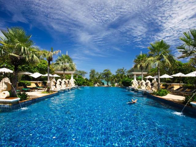 фотографии Phuket Graceland Resort & Spa изображение №32