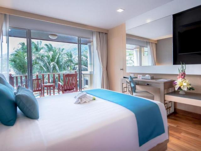 фото отеля Phuket Graceland Resort & Spa изображение №21