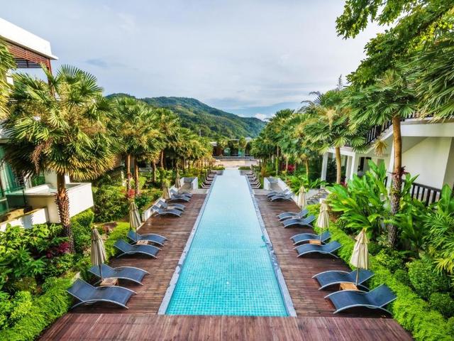 фото отеля Wyndham Sea Pearl Resort Phuket изображение №49