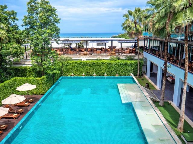 фотографии Wyndham Sea Pearl Resort Phuket изображение №48