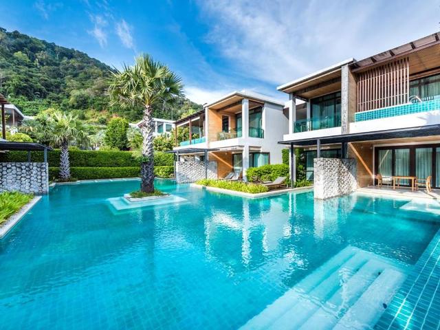 фотографии отеля Wyndham Sea Pearl Resort Phuket изображение №47