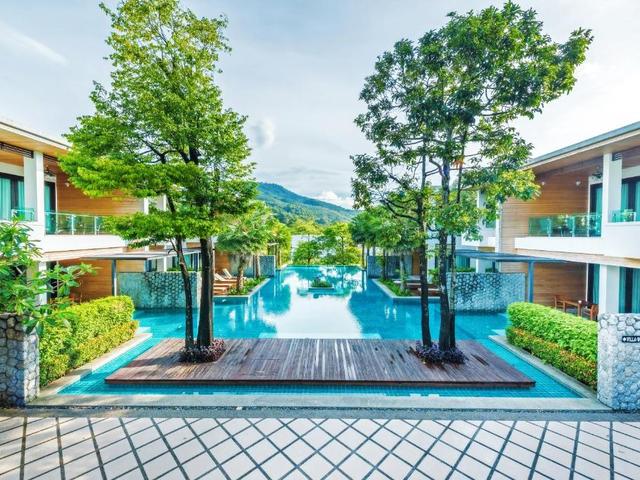 фотографии Wyndham Sea Pearl Resort Phuket изображение №40