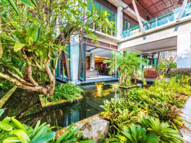 фотографии отеля Wyndham Sea Pearl Resort Phuket изображение №39