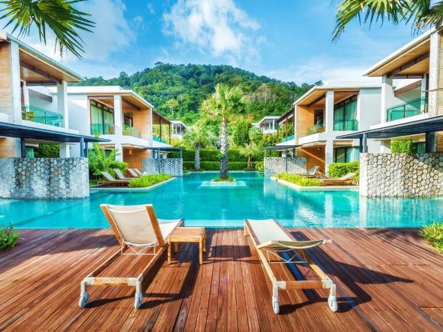 фотографии отеля Wyndham Sea Pearl Resort Phuket изображение №35