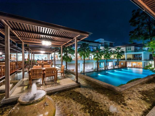 фото Wyndham Sea Pearl Resort Phuket изображение №18