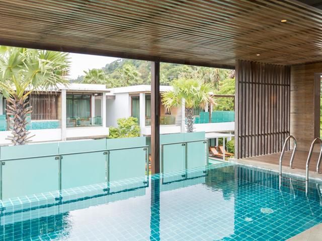 фотографии отеля Wyndham Sea Pearl Resort Phuket изображение №11