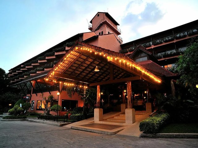 фото отеля Courtyard Phuket, Patong Beach Resort (ex. Patong Merlin) изображение №29