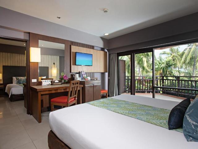 фото отеля Courtyard Phuket, Patong Beach Resort (ex. Patong Merlin) изображение №17