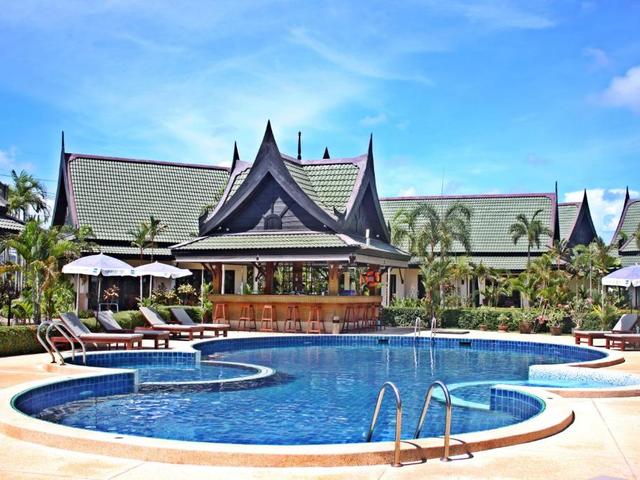 фото отеля Airport Resort & Spa Phuket изображение №1