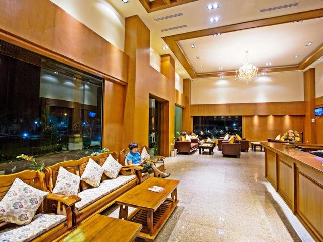 фото Airport Resort & Spa Phuket изображение №14