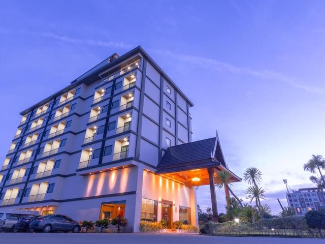 фотографии отеля Airport Resort & Spa Phuket изображение №3