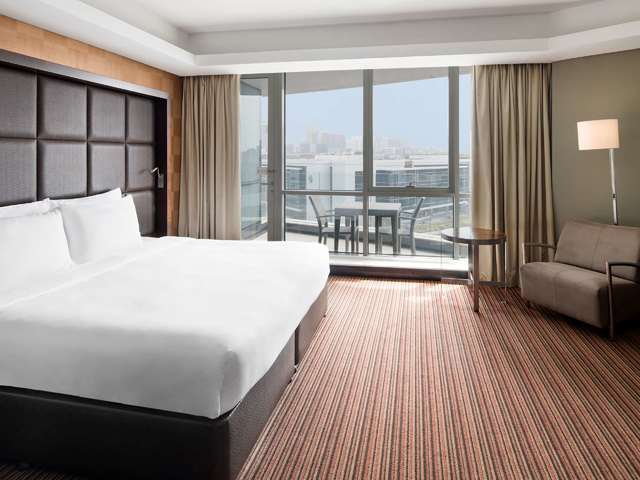 фотографии Radisson Blu Hotel Dubai Media City (ex. Radisson SAS) изображение №4