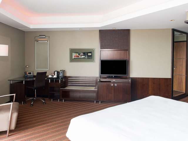 фотографии отеля Radisson Blu Hotel Dubai Media City (ex. Radisson SAS) изображение №3