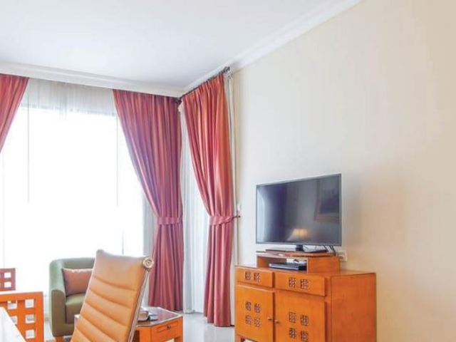 фото Mercure Dubai Barsha Heights Hotel Suites & Apartments (ех. Yassat Gloria Hotel Apartments) изображение №10