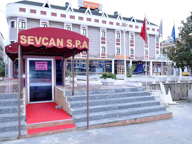 фото отеля Sevcan изображение №1