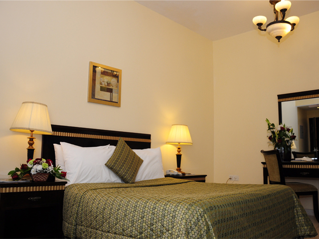 фото Al Hayat Hotel Suites изображение №2