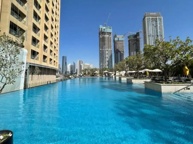 фото Luxury Stay At The Address Dubai Mall Residence изображение №6