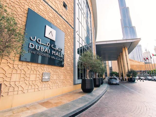 фотографии Luxury Stay At The Address Dubai Mall Residence изображение №4