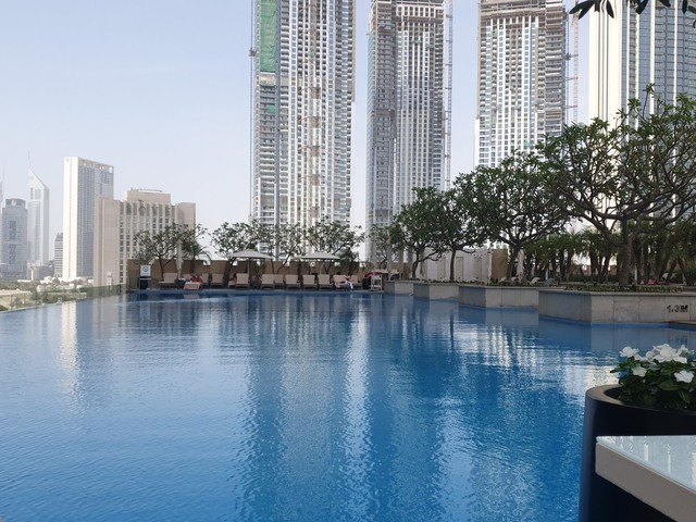 фотографии отеля Luxury Stay At The Address Dubai Mall Residence изображение №3