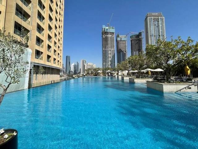 фото отеля Stunning Apartment At The Address Dubai Mall изображение №1