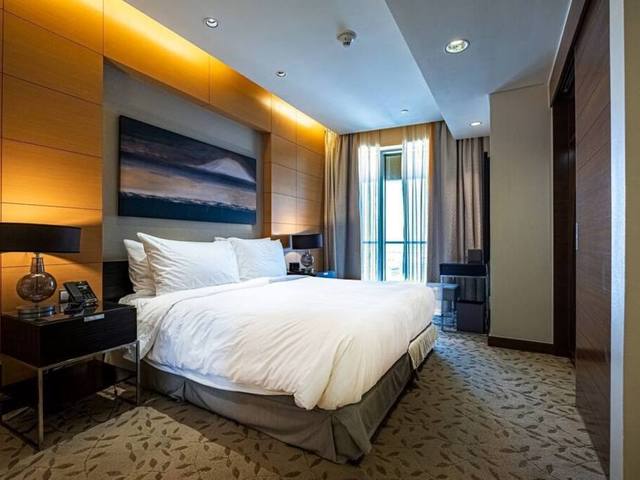 фотографии отеля Stunning Apartment At The Address Dubai Mall изображение №23