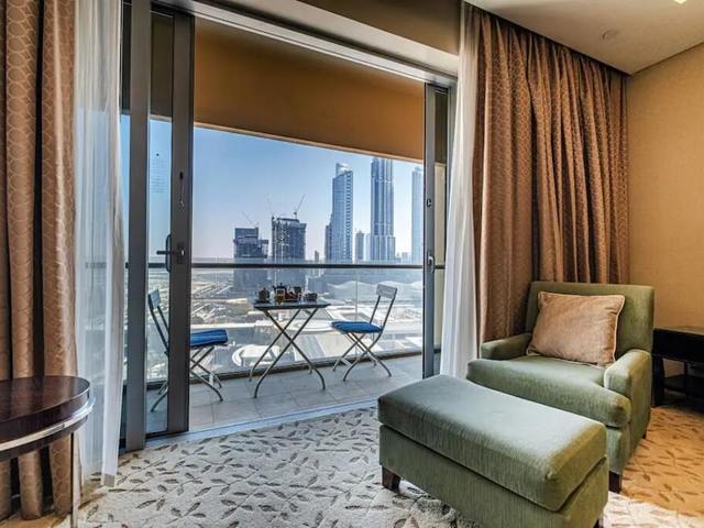 фотографии Stunning Apartment At The Address Dubai Mall изображение №20
