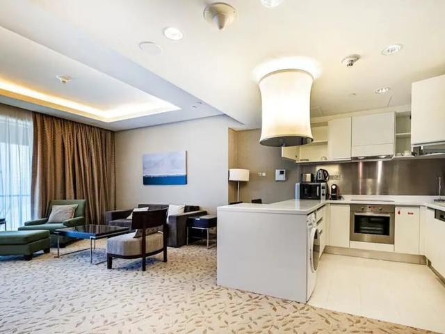 фото Stunning Apartment At The Address Dubai Mall изображение №18