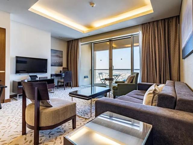 фото отеля Stunning Apartment At The Address Dubai Mall изображение №13
