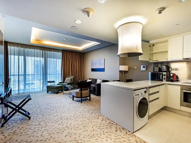 фотографии Stunning Apartment At The Address Dubai Mall изображение №4