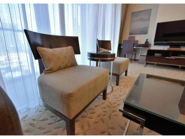 фото Luxury 1 Bedroom At The Address Dubai Mall изображение №18