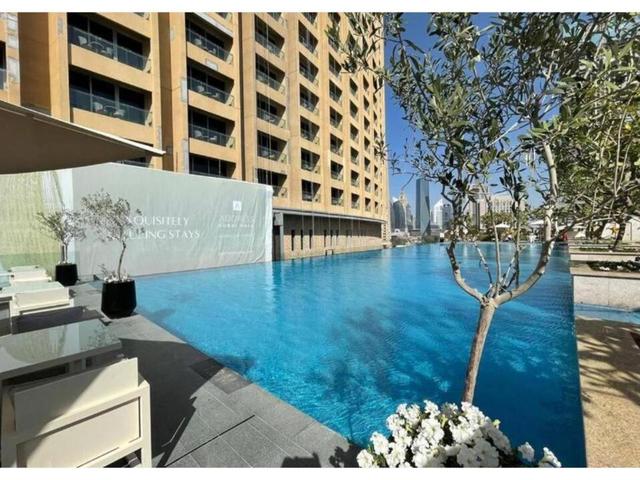 фото отеля Ultimate Luxury - The Address Dubai Mall Residence изображение №17