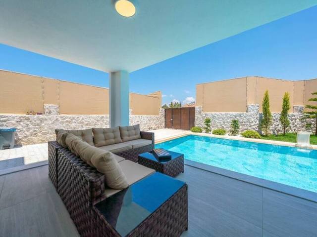 фотографии отеля La Villa Marbella (ex. Luxury 4-bed Villa With Private Pool and Jacuzzi) изображение №7