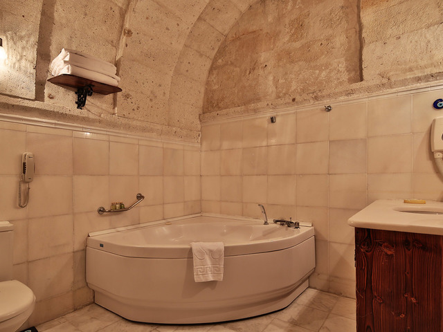 фотографии отеля Cappadocia Cave Suites изображение №11