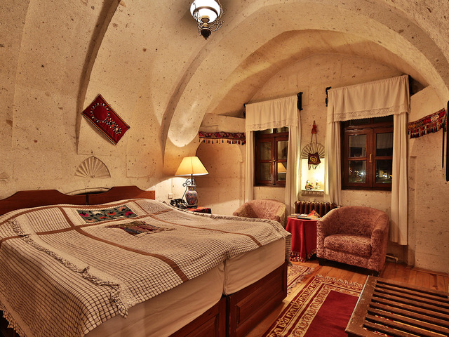 фотографии отеля Cappadocia Cave Suites изображение №15