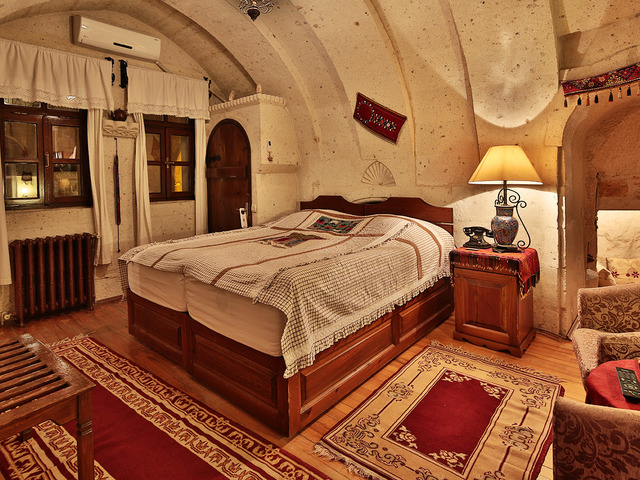 фотографии Cappadocia Cave Suites изображение №12