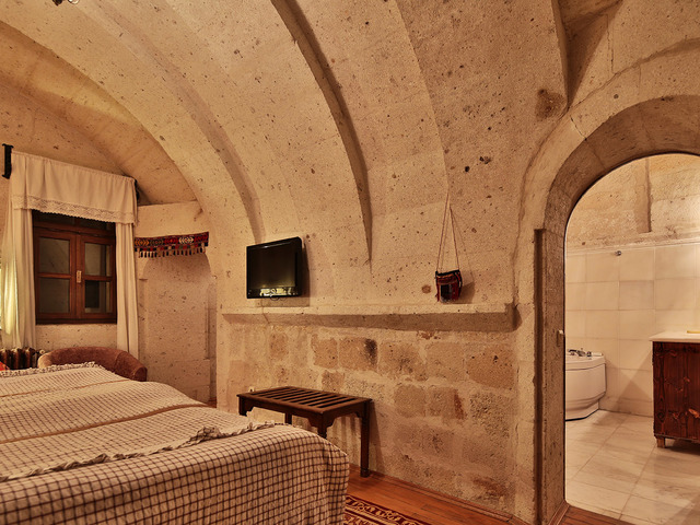 фото отеля Cappadocia Cave Suites изображение №13