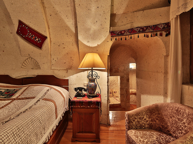 фото Cappadocia Cave Suites изображение №14