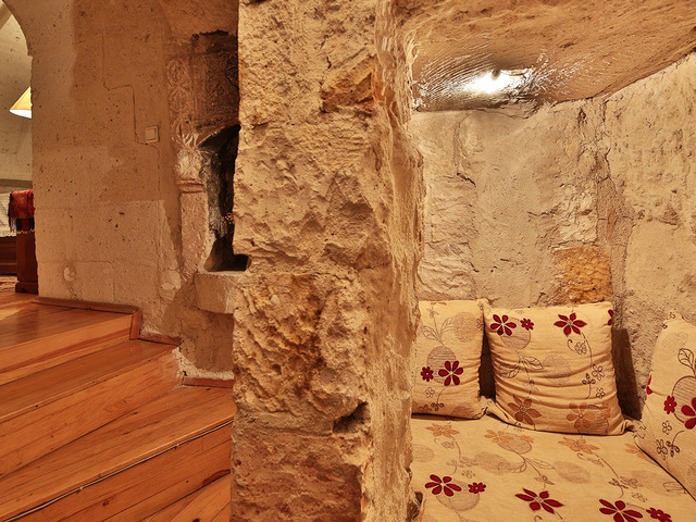 фотографии отеля Cappadocia Cave Suites изображение №3